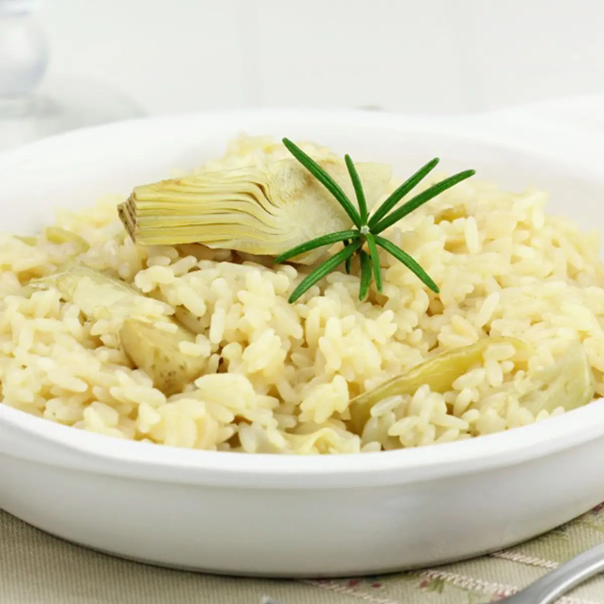 Enginarli Pilav Tarifi