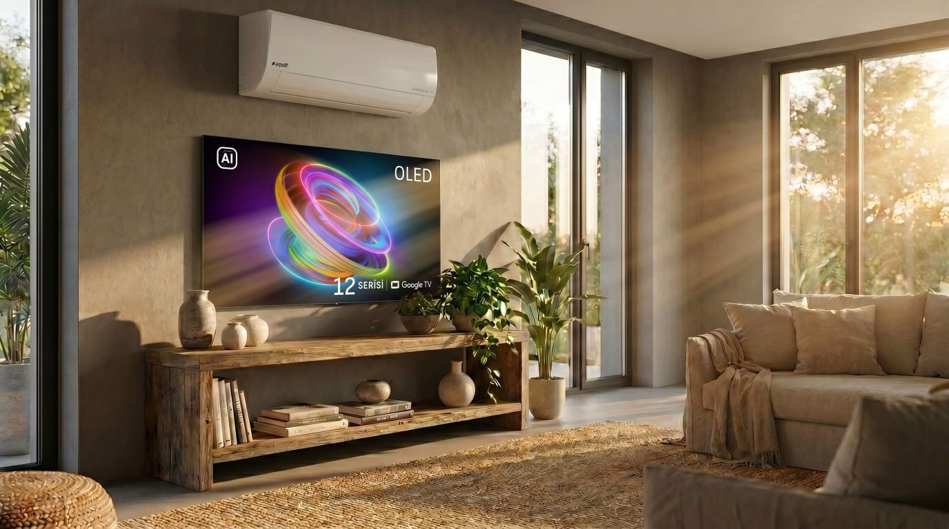 Split Klimalarda Alaşımlı Alüminyum Boru Teknolojisi