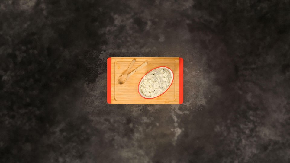 Yoğurtlu Peynirli Ezme Nasıl Yapılır?