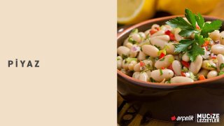 Piyaz Tarifi