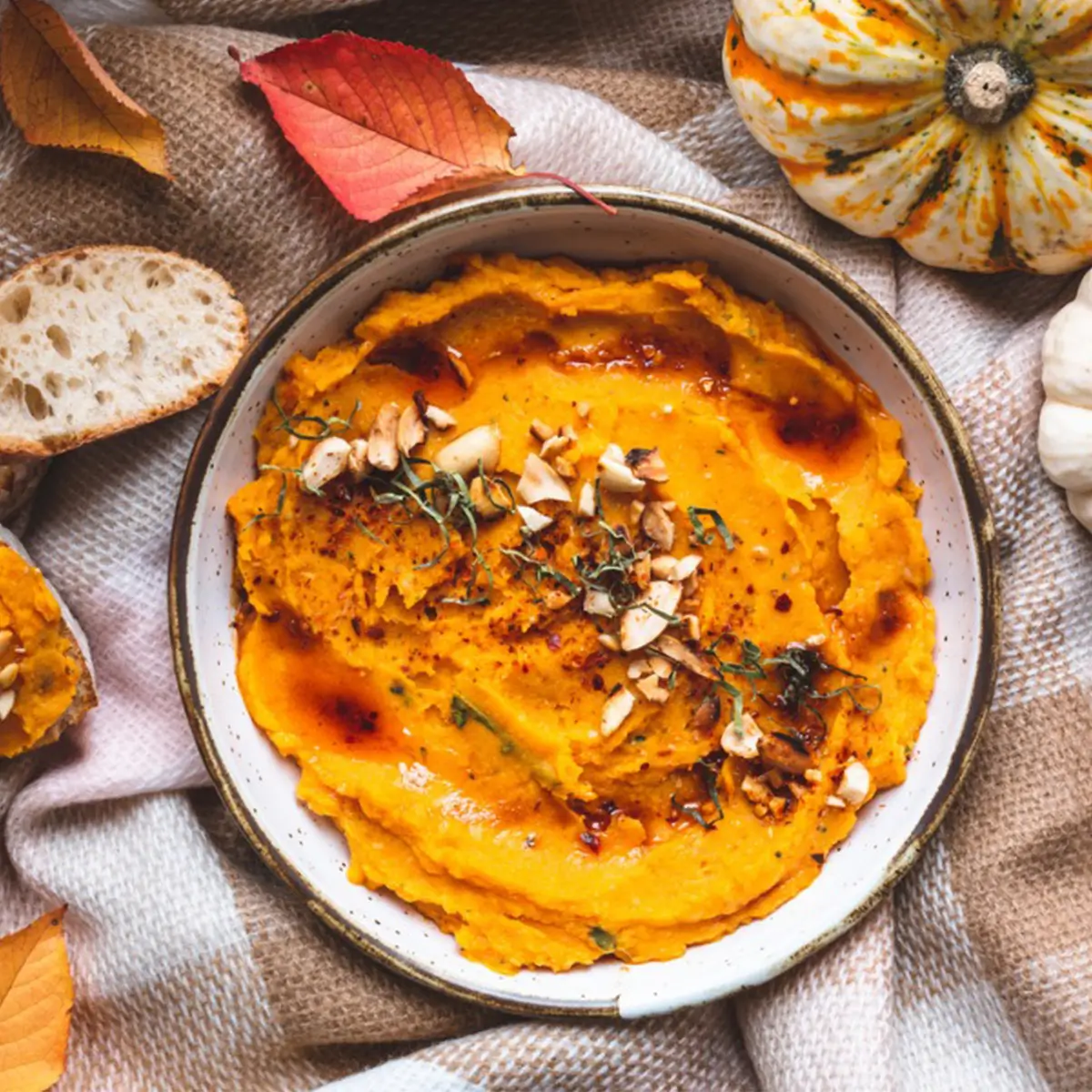 Bal Kabaklı Humus Tarifi