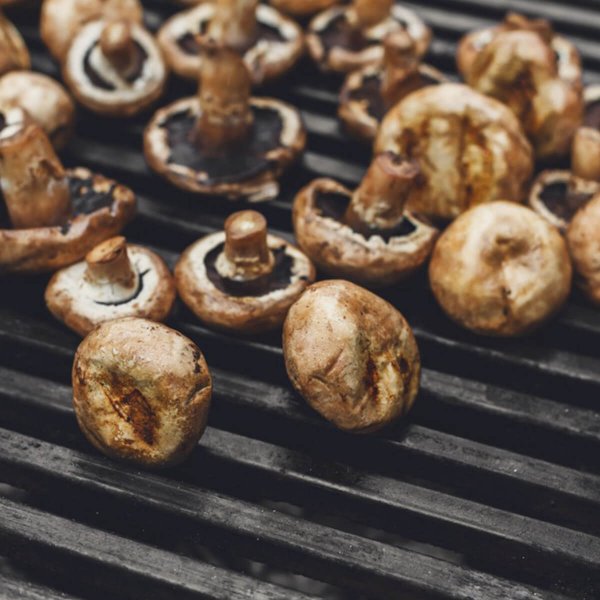 Izgara Mantar Tarifi