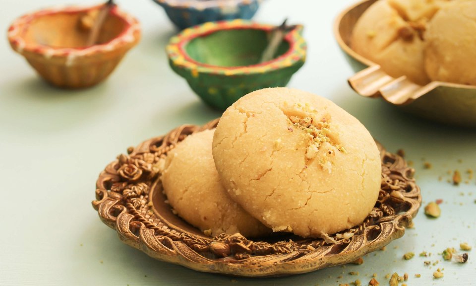 Tahinli Kurabiye Tarifi