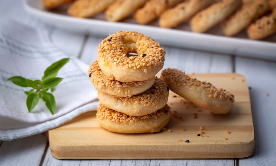 Smit Kurabiye Tarifi