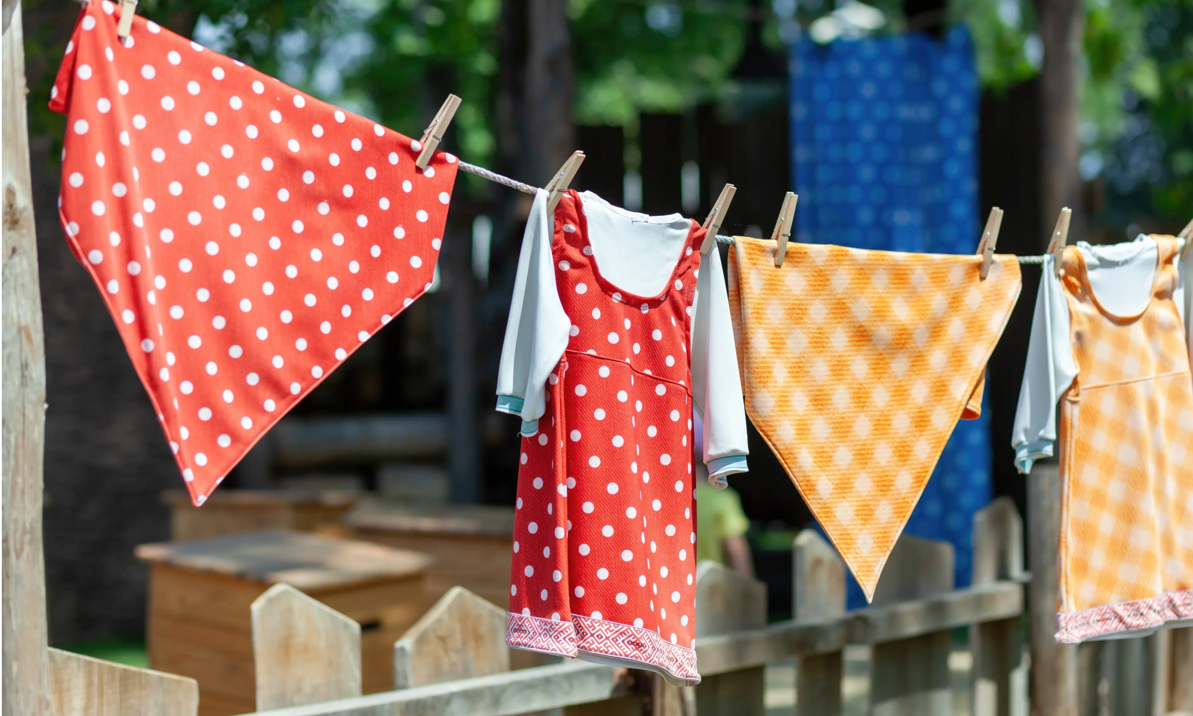 Bebek Kıyafetleri Yıkama ve Kurutma Rehberi