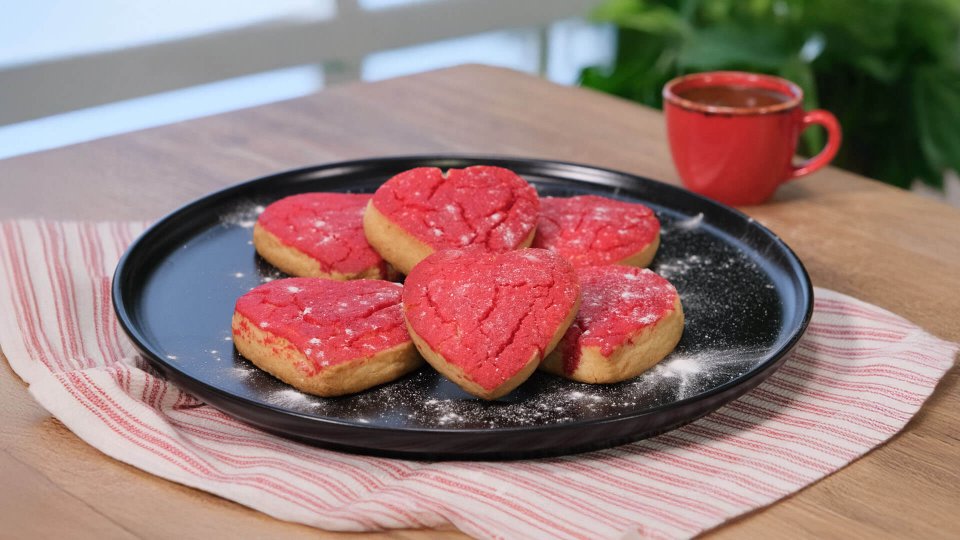 Kalpli Un Kurabiyesi Tarifi