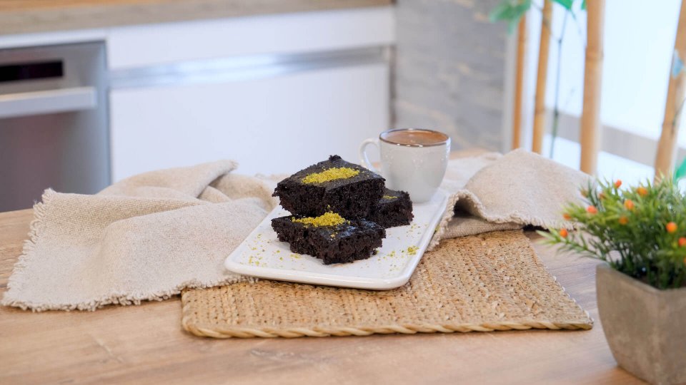 Tavada Islak Kek Tarifi