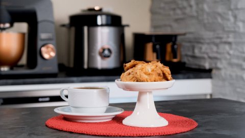 İtalyan Pignoli Kurabiye Tarifi