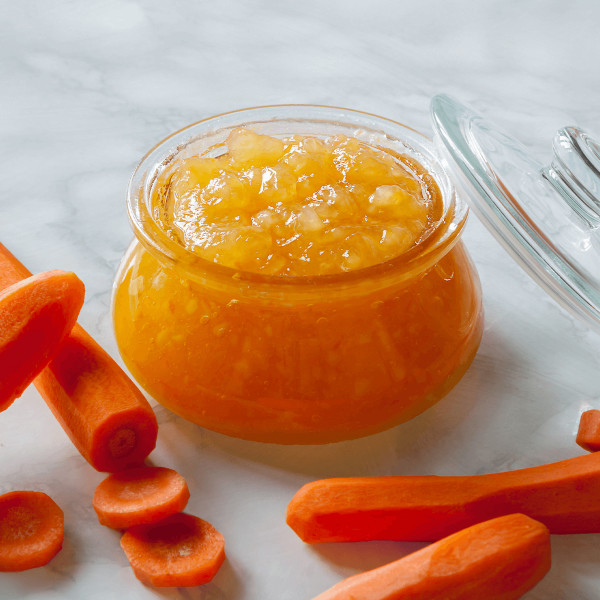 Havuç Reçeli Tarifi