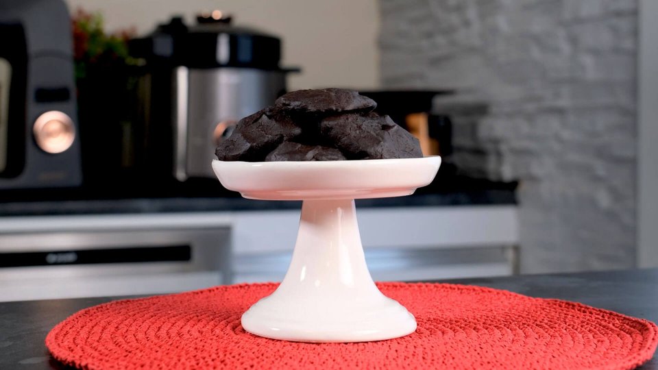 Vegan Avokadolu Bisküvi Tarifi