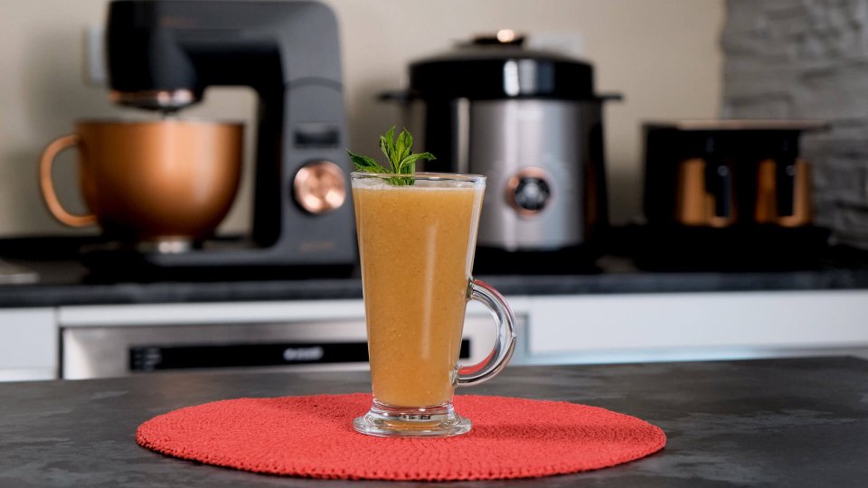 Dut Ve Portakallı Frozen Nasıl Yapılır?