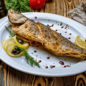 Fırında Lüfer Tarifi