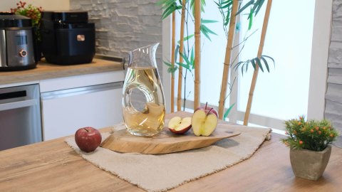 Ev Yapımı Elma Sirkesi Nasıl Yapılır?