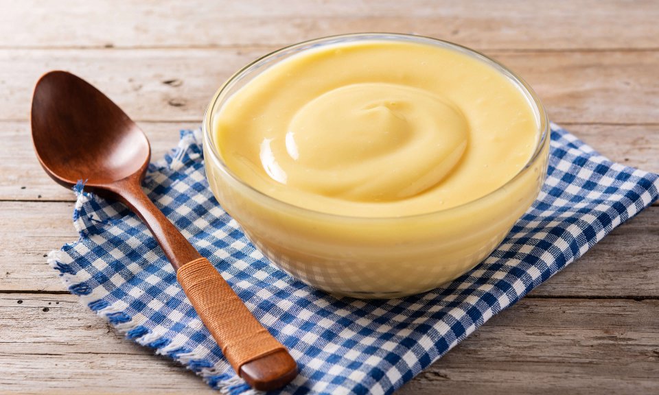 Limonlu Muhallebi Tarifi