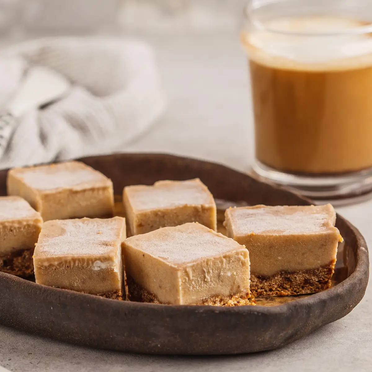 Pişmeyen Kahveli Cheesecake Tarifi