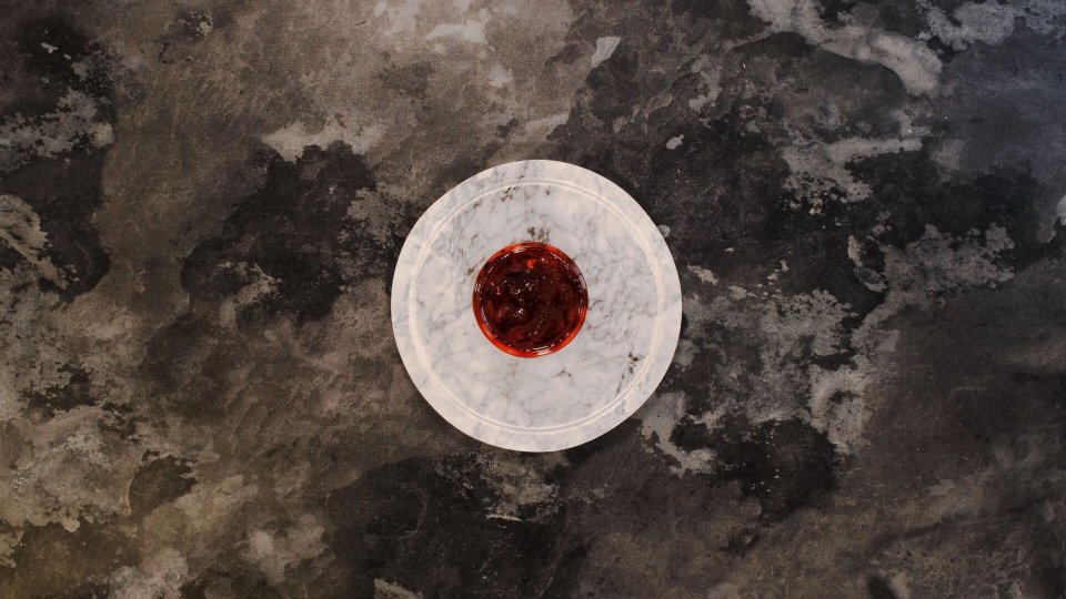 Kırmızı Erik Reçeli Nasıl Yapılır?