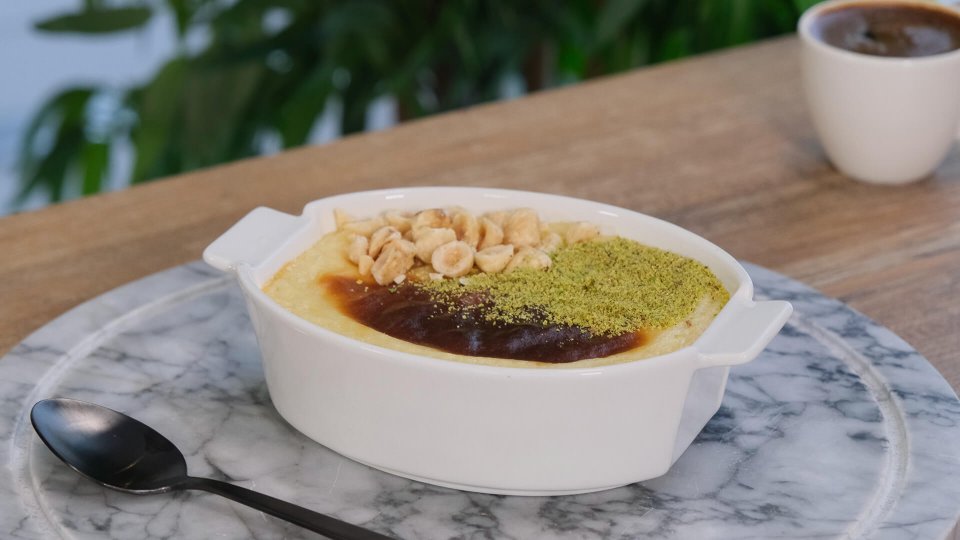 Süt Helvası Tarifi