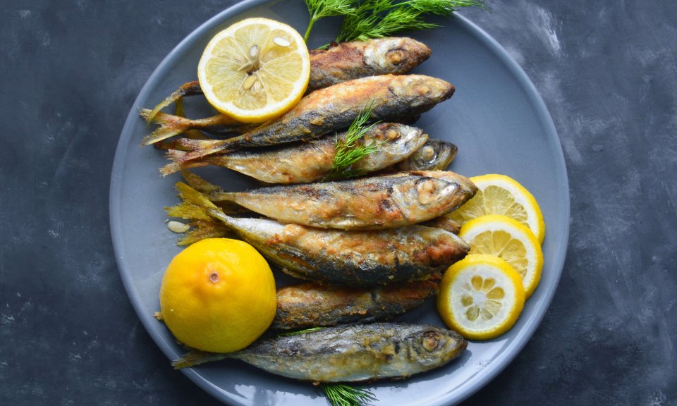 İstavrit Tava Tarifi