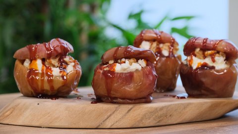 Elma Tatlısı Nasıl Yapılır?