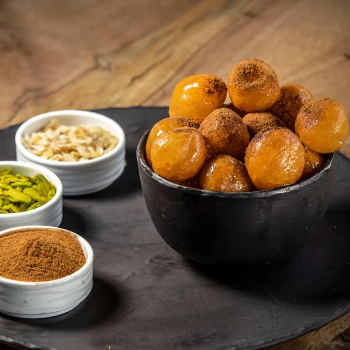 Lokma Tatlısı Tari̇fi̇