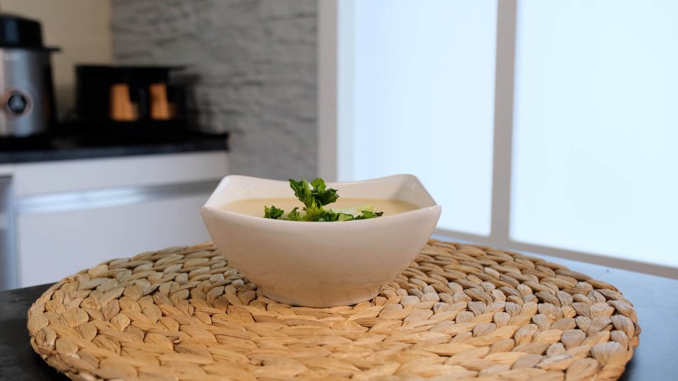 Kereviz Çorbası Tarifi