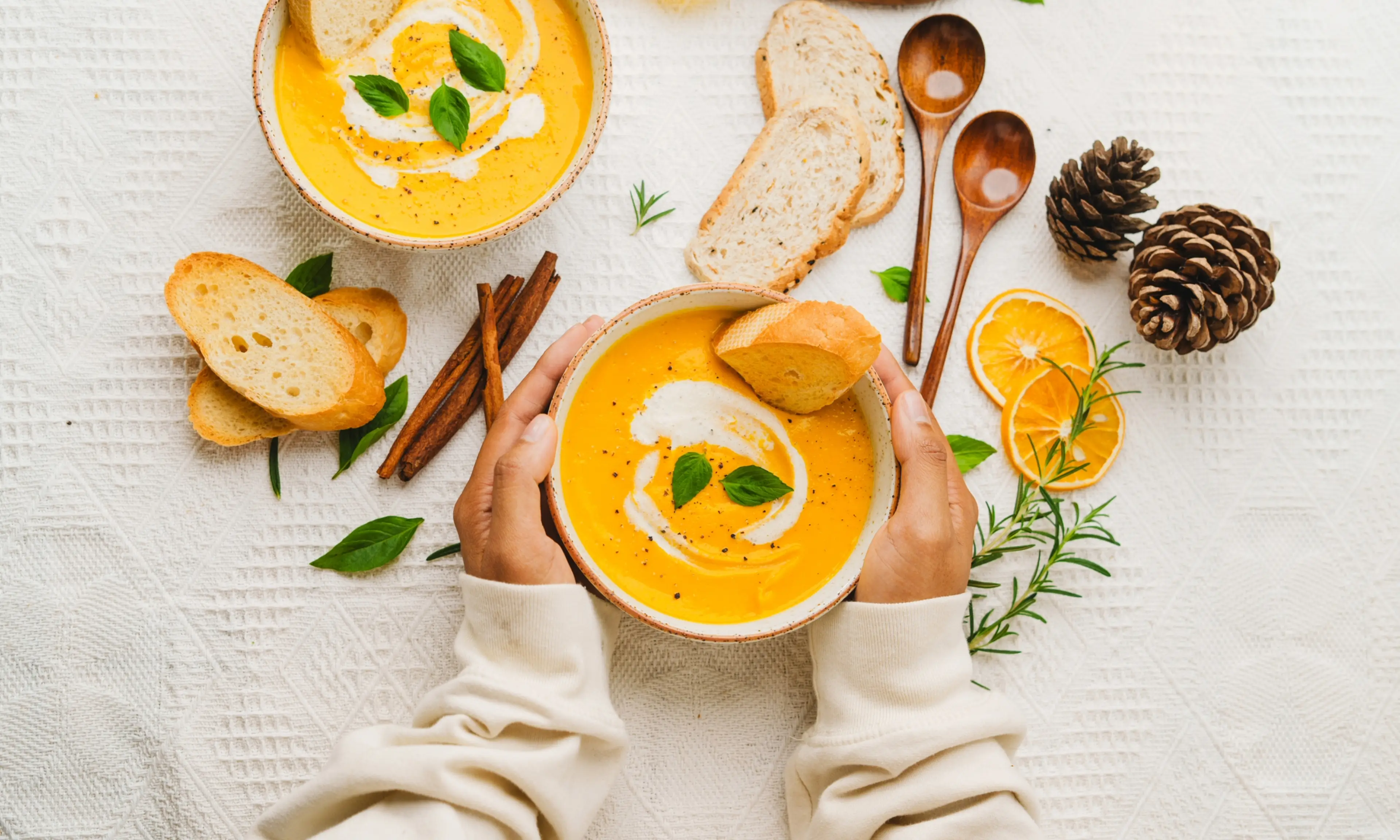 Sonbahara Lezzetli Bir Başlangıç: Evde Pratik ve Sıcacık Yemek Hazırlama Önerileri