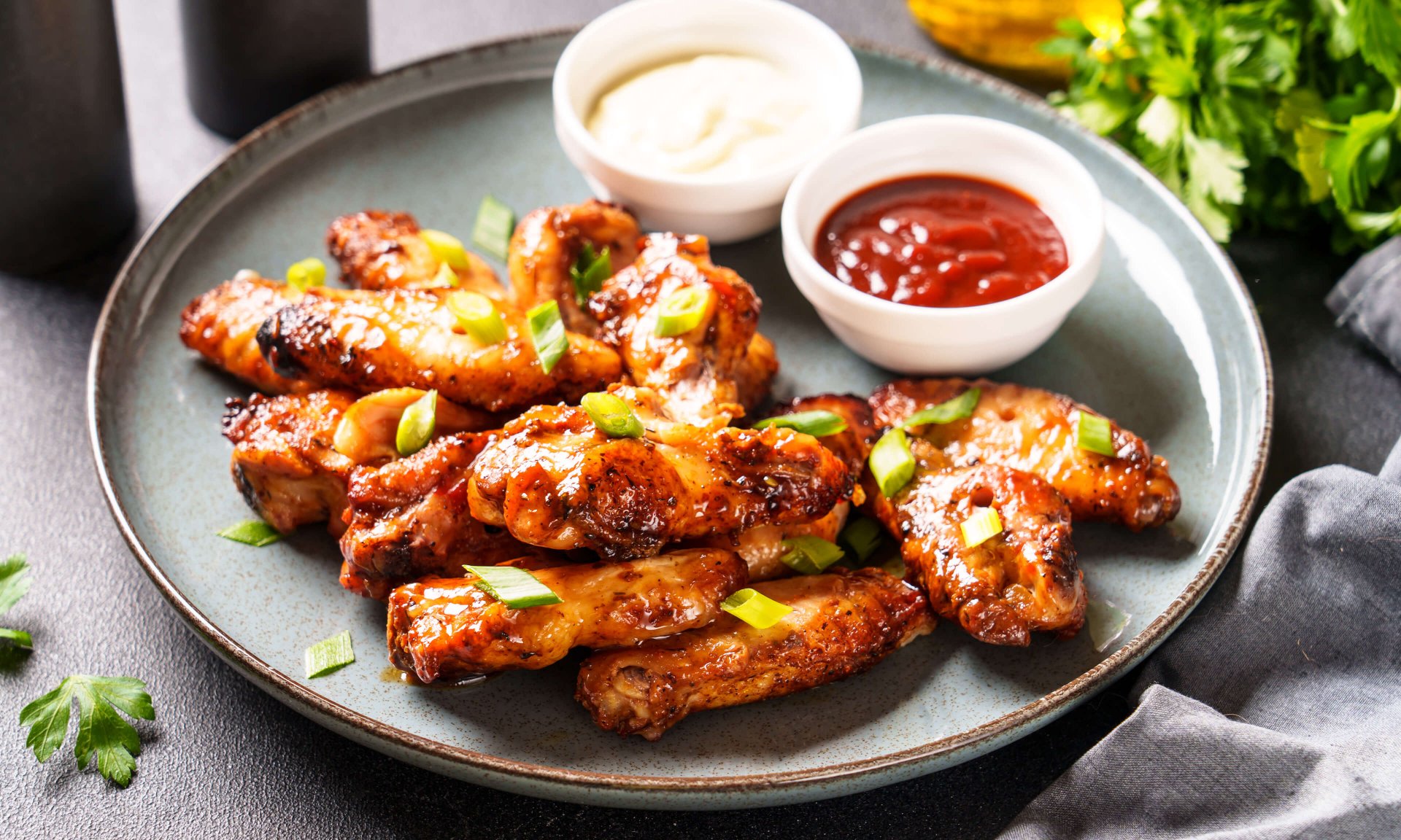 Çıtır Kanat Tarifi 