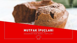 Kabaran Kek Nasıl Yapılır?