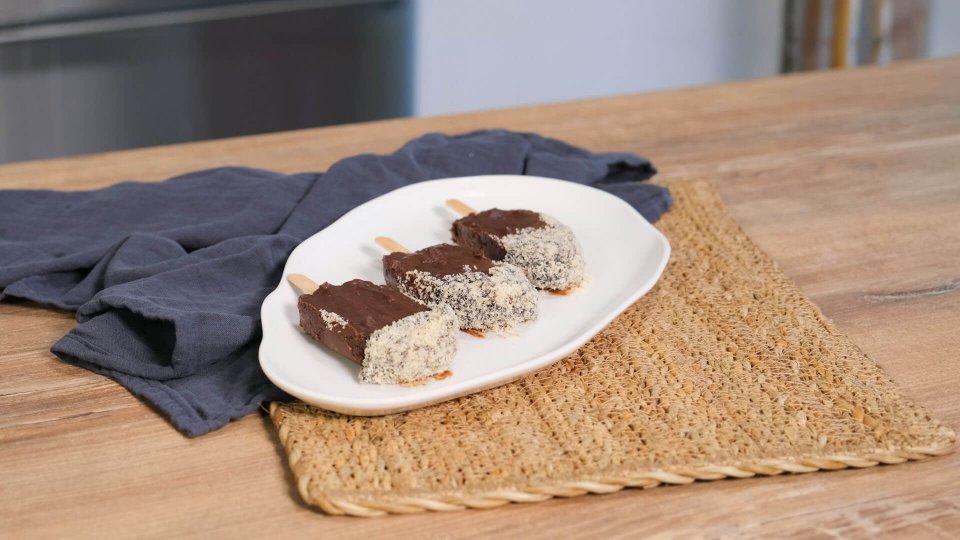 Elmalı Dondurma Nasıl yapılır?