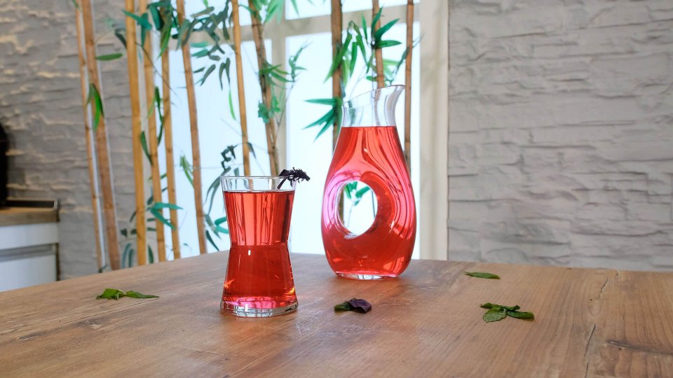 Reyhan Şerbeti Tarifi