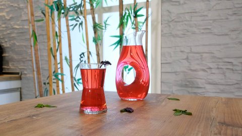 Reyhan Şerbeti Tarifi