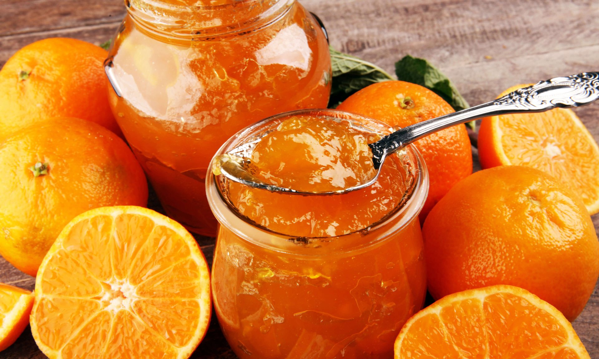 Portakal Reçeli Tarifi