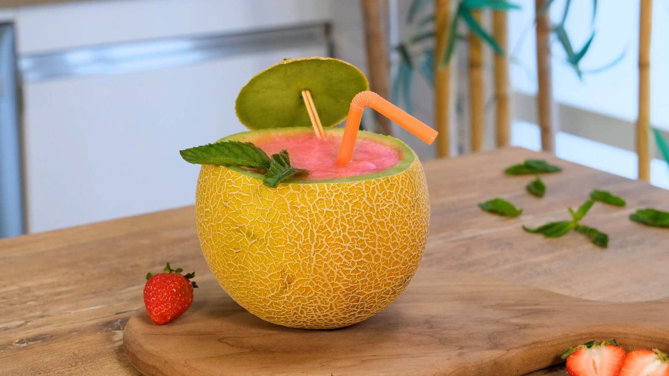 Kavunlu Frozen Nasıl Yapılır?