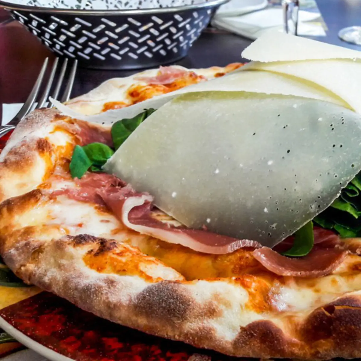 Dana Carpaccio Pizza Tarifi