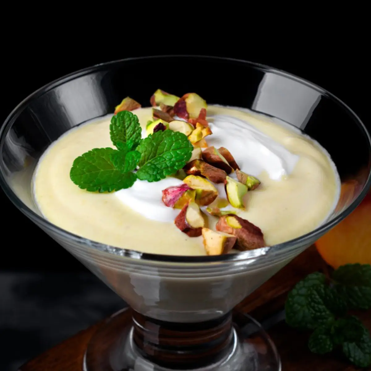İtalyan Zabaglione Tarifi | Mucize Lezzetler