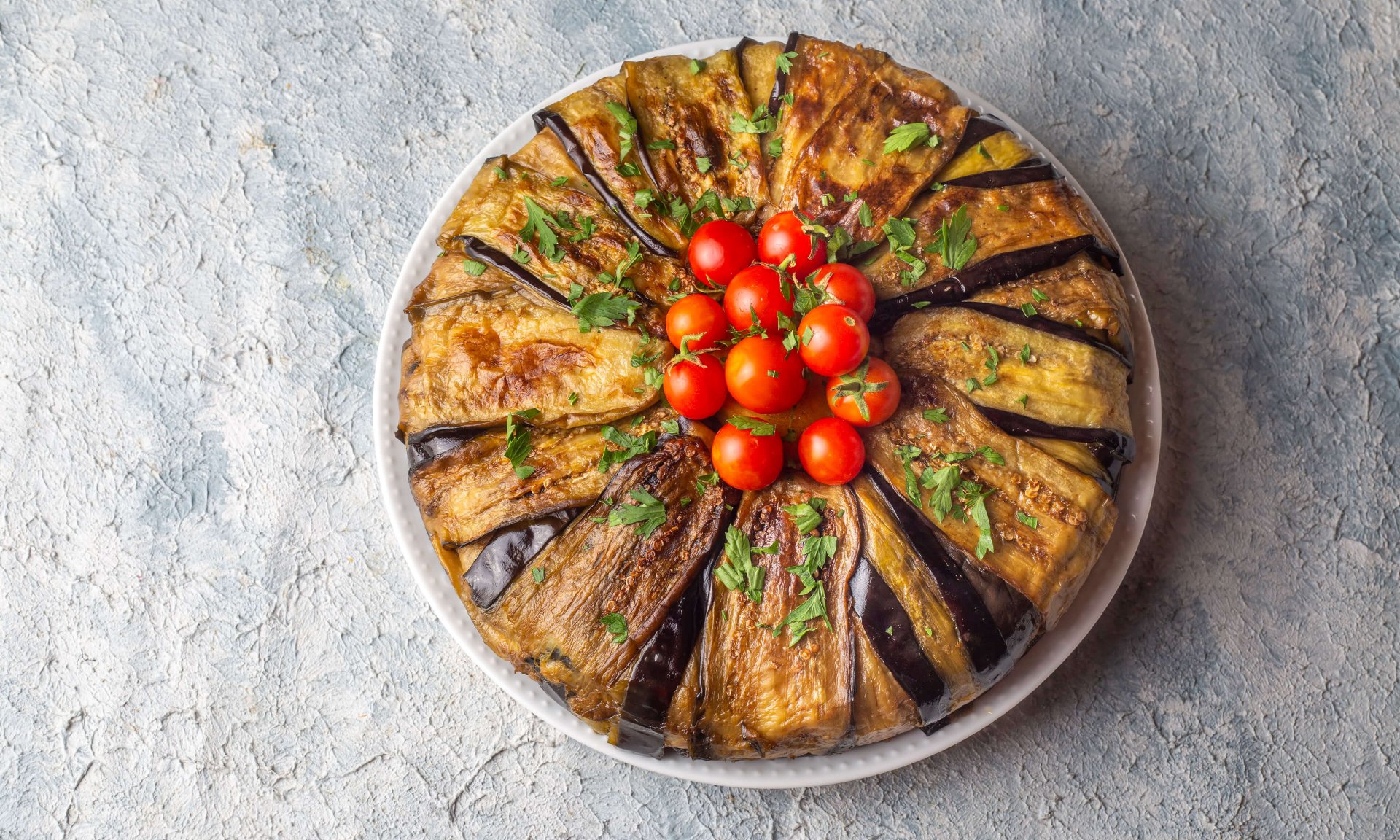 Patlıcan Kapama Tarifi