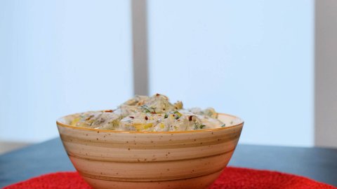 Soğuk Kabak Çorbası Tarifi