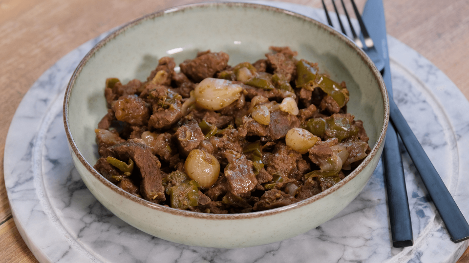 Çoban Kavurma Tarifi