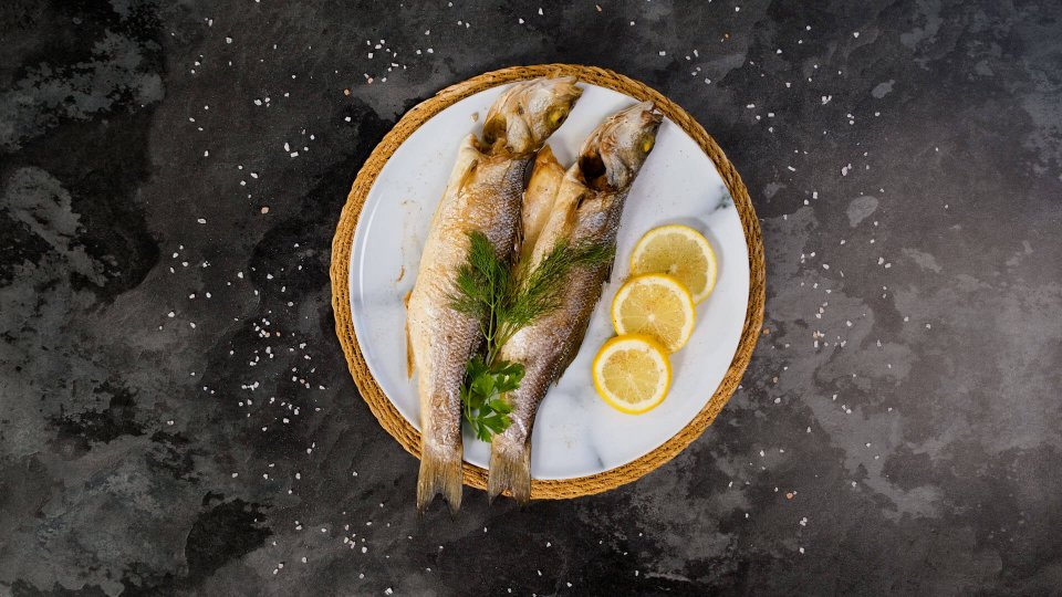 Fırında Levrek Tarifi