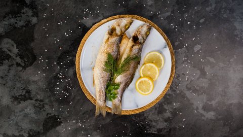 Fırında Levrek Tarifi