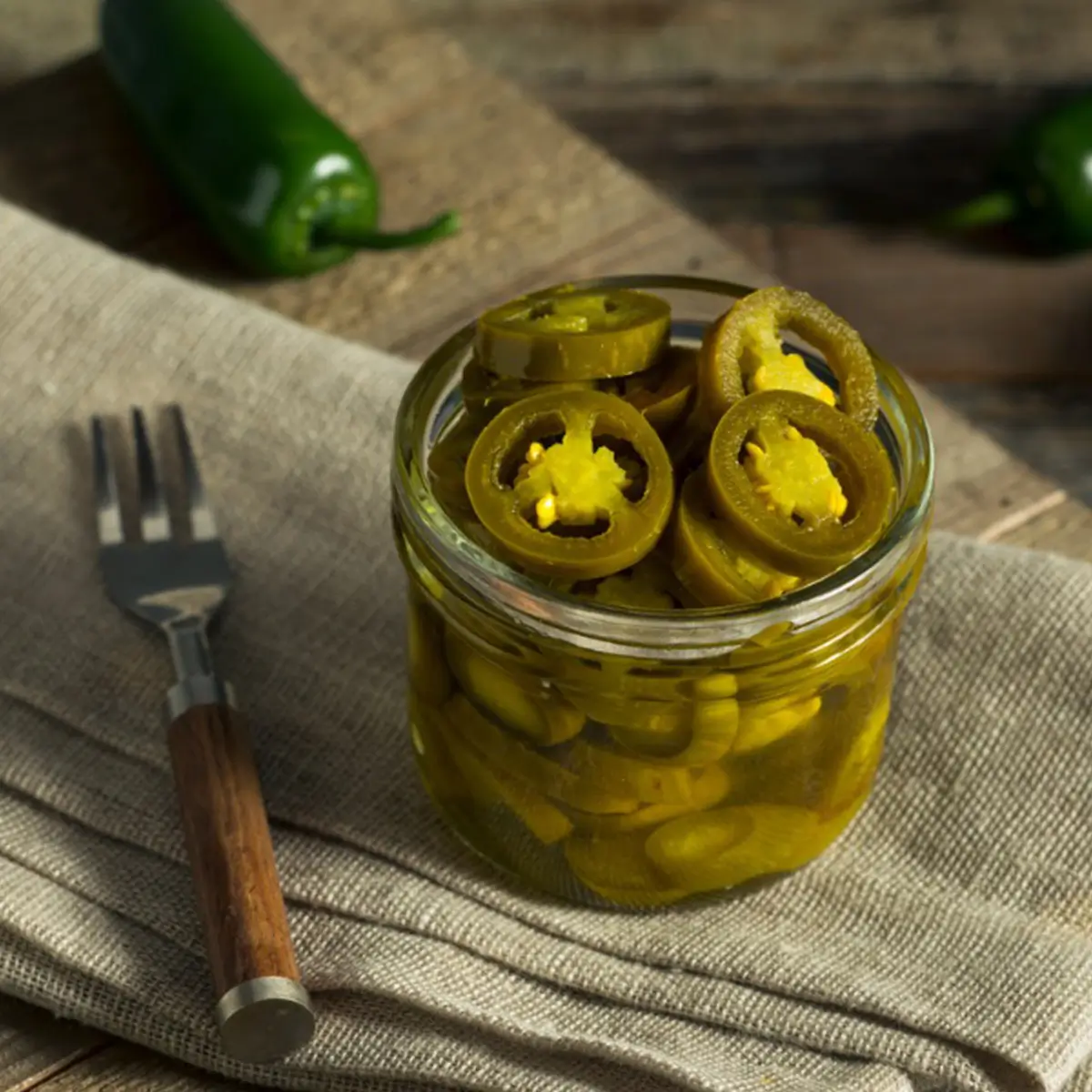 Jalapeno Turşusu Tarifi