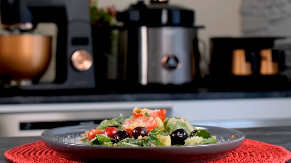 Kuzukulağı Salatası Tarifi