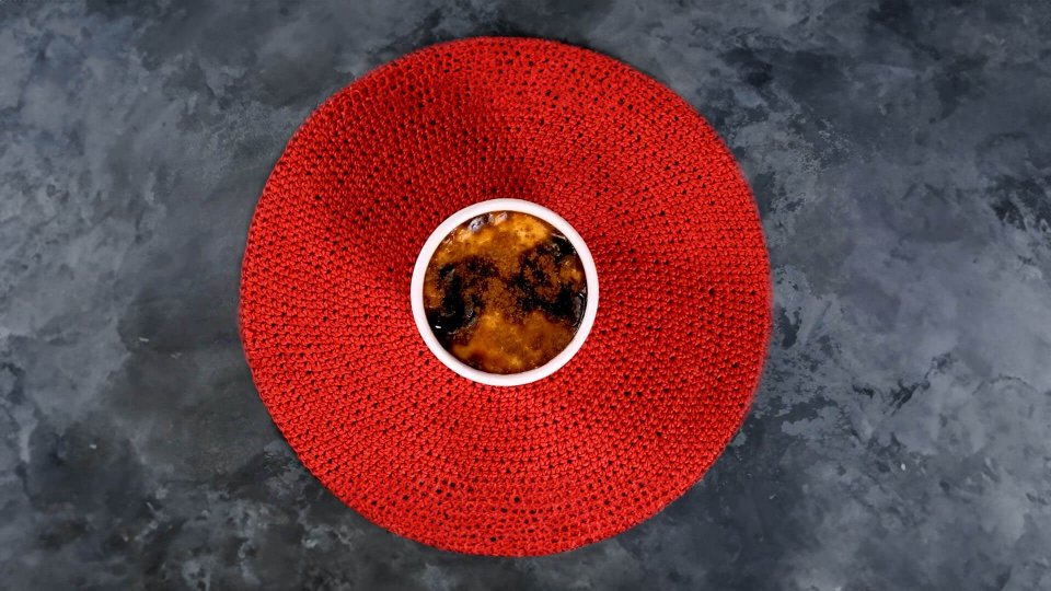 Damla Sakızlı Fırında Sütlaç