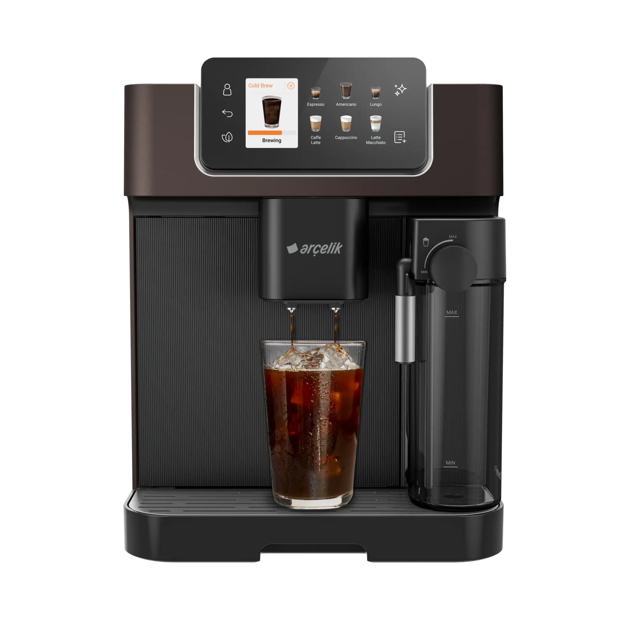 Tam Otomatik Espresso Makinesi