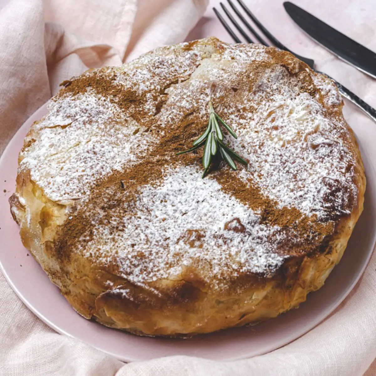 Tavuk Pastilla Tarifi