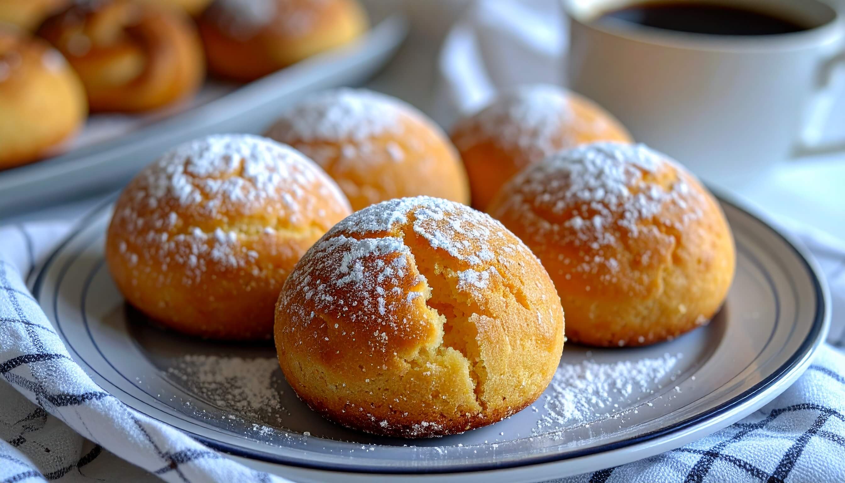 Yumurtalı Paskalya Kurabiyesi