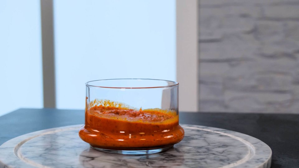 Harissa Sos Nasıl Yapılır? (How To)