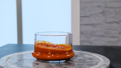 Harissa Sos Nasıl Yapılır? (How To)