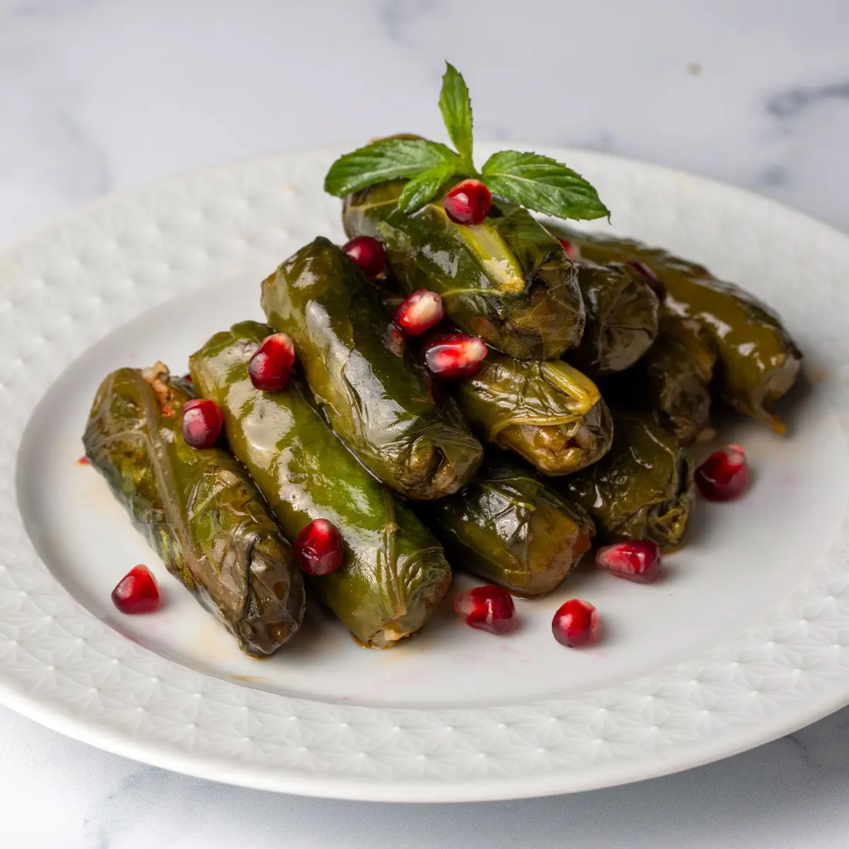 Zeytinyağlı Pazı Sarma Tarifi