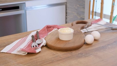 Mayonez Nasıl Yapılır?